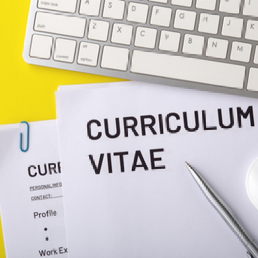 Our guide to writing the perfect CV