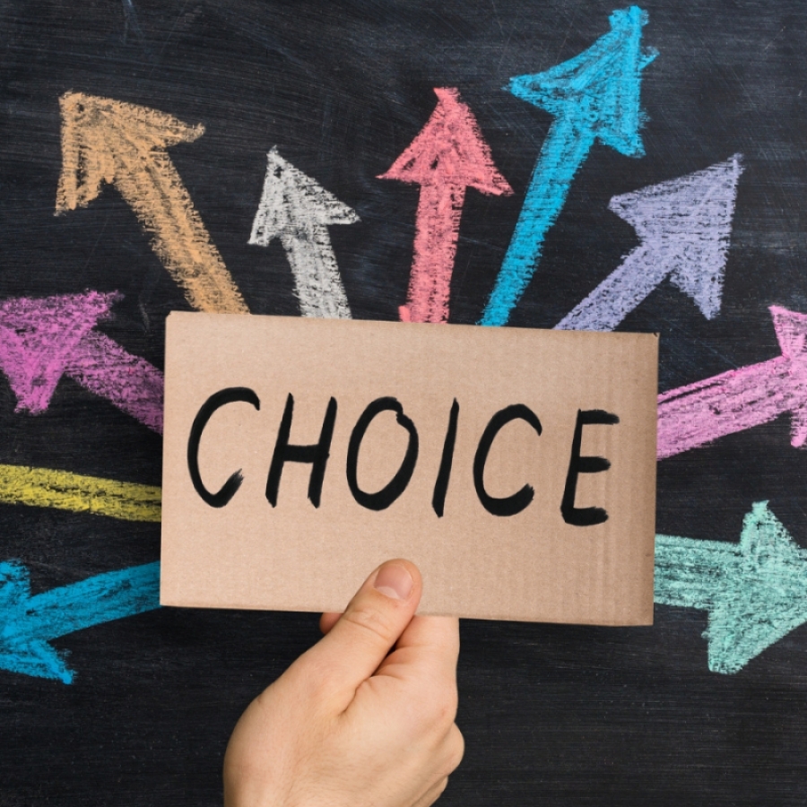 Choosing the right employer