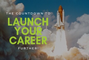 The Countdown to Launch your Career Further!