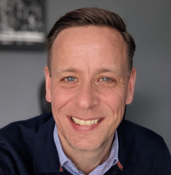 Colin Prentice